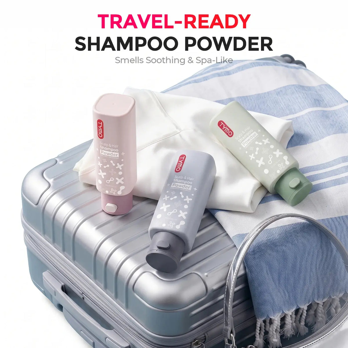 Pure Hair Care Shampoo BOGO