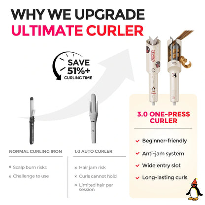 TYMO CURLPRO