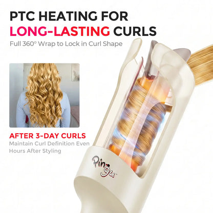 TYMO CURLPRO