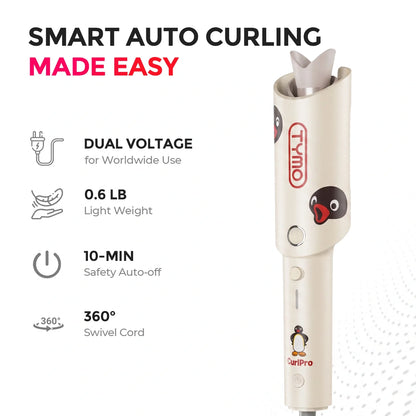 TYMO CURLPRO